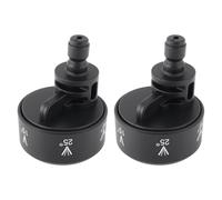 SG Store Lot de 2 Buses de Nettoyeur Haute Pression Compatible avec WORX Hydroshot WG620e WG629e WG630e WG644