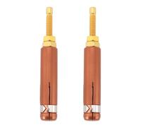 SG Store Lot de 2 Pinces M5 pour Pistolet à Souder à Goujons Compatible avec STAHLWERK CBR-90 ST Soudeur par Points de Réparation de Bosses