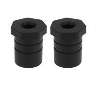SG Store Lot de 2 supports en caoutchouc pour tronçonneuse 501 00 76-01 501007601 Compatible avec Husqvarna 435 450 440 555 560 562 12 x 17 x 14 mm