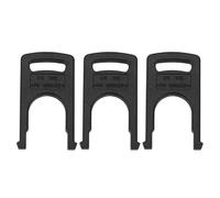 SG Store Lot de 3 Pinces à Clip en C Et en U pour Nettoyeur Haute Pression Déclencheur de Pistolet Poignée de Tuyau à Dégagement Rapide Compatible avec Karcher K Series 50371400