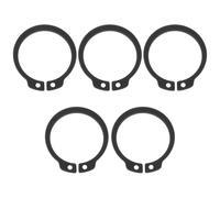SG Store Lot de 5 Circlips de Pignon de Tronçonneuse 9455-621-3490 Compatible avec Stihl Les Tronçonneuses 028 028AV 028WB Et 028 Wood Boss