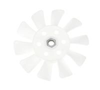SG Store Pale de Ventilateur de Refroidissement de Transmission de Rechange Compatible avec Les Tracteurs de Pelouse John Deere Modèle M809036