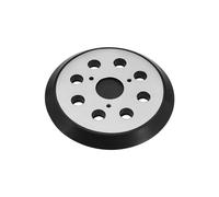 SG Store Plateau de support 8 trous 5" compatible avec DeWalt DT3600 DW420 DW421 DW423 D26453 D26451 Compatible avec ponceuse excentrique Makita BO5010 / K BO5021 / K BO5030 / K