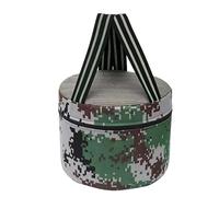 Sga Tabouret de jardin pour chaise de désherbage avec sangle | Tabouret agricole portable pour travail sur le terrain, récolte du thé, jardin, camping, tabouret agricole portable avec