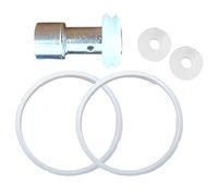 Sgerste 5 pcs universel de remplacement Floater sealer 5L et 6L Bague d'étanchéité de Lot de pièces de rechange pour électrique autocuiseurs