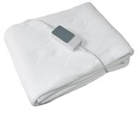 Sous-lit chauffant, blanc