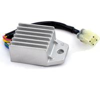 SGR régulateur de tension monophasé 4 câbles 12V