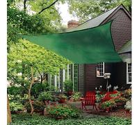 sgxxkj123 Filet D'ombrage Extérieur,Jardin Vert Potager Filet D ombrage Filet Anti Feuille 55-60% en Maille de Protection Solaire,Serre Voile D'ombrage,pour Brise Vent Plantes (2x2m/6.56x6.56ft)