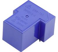 SHA-T90 SHA-12VDC-S-A 4pin Relais pour circuits imprimés 12 V/DC 30 A 1 NO (T)