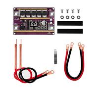 SHABD K99 Spot Welder DIY Kit 99 Gears Puissance RéGlable Mini Spots Welding Machine Control Board 0.1-0.3MM pour 17490 18650