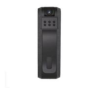 SHABD MD14 HD 1080P Mini CaméRa Portable Enregistreur VidéO NuméRique Police BodyCam Infrarouge Vision Nocturne CaméScope Miniature