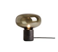 Shade en Verre Fumé New Works pour Lampe de Table Karl-Johan