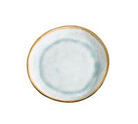 Shadow Aqua - Assiette dessert 20.5 cm (lot de 6)