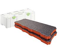 Shadow Foam Systainer SYS3 XXL Lot de 2 inserts en mousse à découper et décoller pour Systainers Festool et TANOS SYS3 XXL | Organisation d'outils, Kaizen, 5s, Boîtes de rangement et de rangement (50