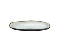 Shadow - Plat ovale petit modèle 23 x 11 cm (x6)
