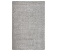 Vidaxl Tapis Shaggy Antidérapant Gris Clair 200x290 Cm