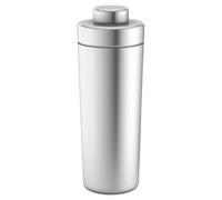 Shaker à cocktail DONNER 500 ml, argent, acier inoxidable, Zack