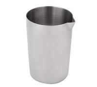 Shaker À Cocktail En Acier Inoxydable, Verre À Mélange De Boissons De 500 Ml, Verre À Mélanger, Mélangeur De Boisson Pichet À Cocktail, Tasse À Mélanger En Acier Outils De Bricolage Pour Barman