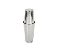 Shaker à Cocktail Inox 2 Pièces Mezclar et Boston Beaumont