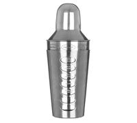 Shaker à cocktail - KING HOFF - KH1393 - 600ml - Acier inoxydable - Recettes rotatives