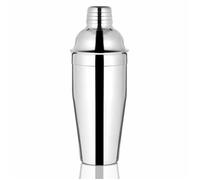 Shaker à cocktail - Martini - 24 oz - Acier inoxydable - Passoire intégrée - Facile à nettoyer