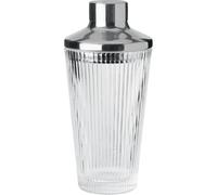 Shaker à cocktail PILASTRO 400 ml, transparent, verre, Stelton