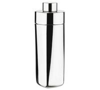 Shaker à cocktail ROCKS 400 ml, argent, acier inoxidable, Zone Danemark