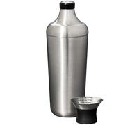 Shaker à cocktail STEEL 700 ml, argent, acier inoxidable, OXO