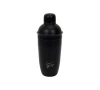 Shaker à Cocktail TONIC 60 cl Inox Noir