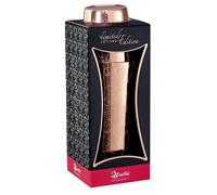 Shaker à cocktails en acier inoxydable plaqué cuivre - Édition limitée