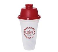 Shaker à Crêpes Chandeleur 20cm Transparent