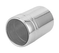 Shaker à poudre en acier inoxydable à mailles fines pour chocolat et café pour la cuisson dans la cuisine (grande taille)