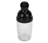 Shaker à vinaigrette - ESTINK - 200 ml - Sans BPA - Étanche - Résistant aux chutes