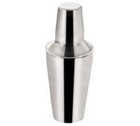 Shaker bar en acier inoxydable - Orion - 520 ml - 8,5x22,5 cm - Argenté - Résistant à la corrosion