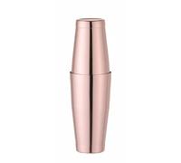 Shaker Boston Tin-on-Tin Bar up 0,8L Cuivre 90 mm - Hendi