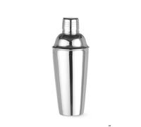 Shaker Cobbler BarUp Inox 3 pièces - 0,75L - Ø80x(h)240 - Hendi