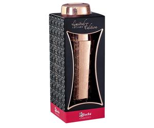 Shaker cocktail - Collabo TIN oN TIN acier inoxydable - 28oz/18oz - avec gravure - cuivré - Limited Edition