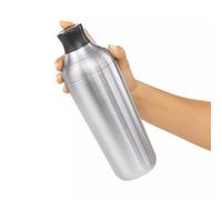 OXO Shaker à cocktail OX3130600 700 ml inox – joints silicone, filtre intégré, bouchon doseur gradué