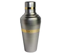 Shaker Cocktail Yukiwa Baron 51cl Mat Anneau Jaune Fabriqué au Japon (11 Couleurs Disponibles)