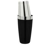Shaker Cocktails TIN on TIN Acier Inox 28oz/18oz Vinyle