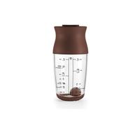Shaker pour crêpes et gâteaux - Lekue - Marron - Verre