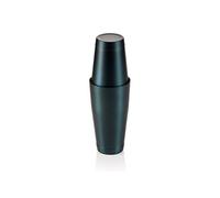 Shaker Professionnel Tin Tin Inox 500 et 800 ml Ø90mm Bleu