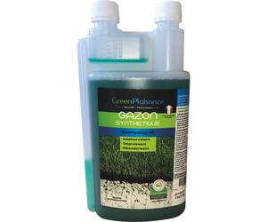 Shampoing concentré pour gazon synthétique - bidon de 1L avec bouchon doseur GREEN PLAISANCE - 09942
