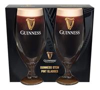 Shamrock Gift Company Lot de 2 verres à pied