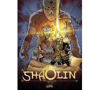 Shaolin T03 - Colère aveugle - Jean-François Di Giorgio - Soleil - cartonné - Bande dessinée
