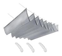 Shaped Shade Sail, Oxford Cloth Adjustable Sunshade, Patios | Sun Protective and Waterproof Outdoor Pergola, Suitable for Outdoor Gardens, Terraces,