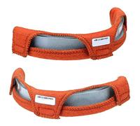 SHAPOKY Lot de 2 casques de protection avec rembourrage d'air 20-3200 V