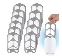 SHAPON Lot de 11 cartouches de rechange compatibles avec piège à insectes volants ZEVO M364