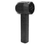Sharainn Mini Ventilateur Turbo 1100W Jet Dry Blower Moteur sans Balais Portable 3 Vitesses 140000RPM 1600g Poussée 16000mAh Batterie Souffleur de Feuilles pour Le Séchage de Voiture
