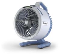 Shark FA050EU, Ventilateur domestique à hélice, Bleu, Sol, Table, 36 dB, 0.15 l, IPX5